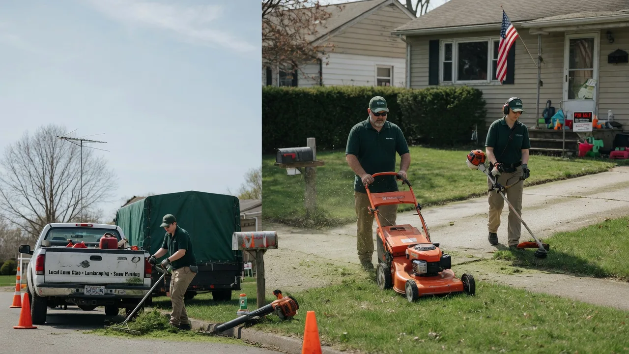 Lawn Care Services By Expert Landscaper in Orogrande, NM near me